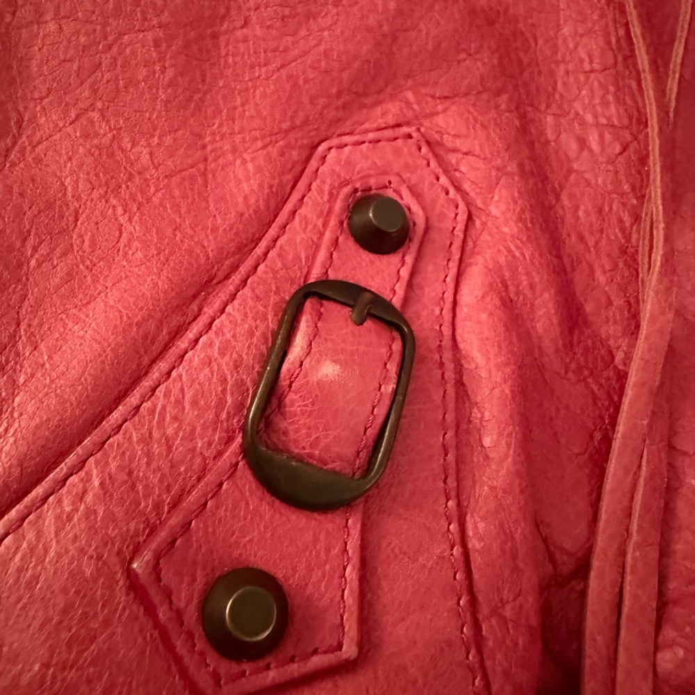 Balenciaga Cyclamen F/W 2011 City Day Bag - Picture 3 of 16